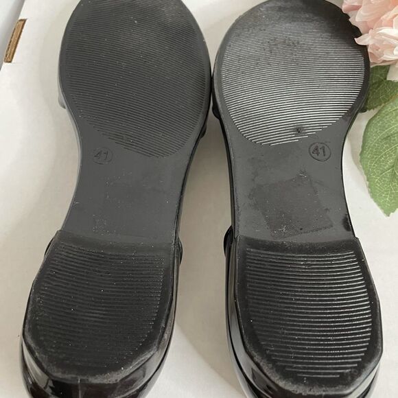 JELLY SANDALS WITH BOW ACCENT - Picture 6 of 6